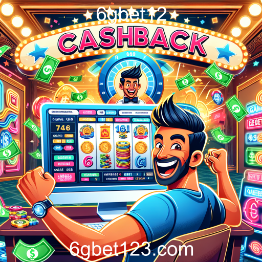 Entenda o Cashback: A Nova Era dos Jogos em 6gbet12