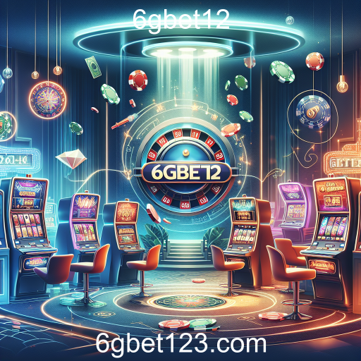 A Nova Era dos Cassinos Online: Explore o 6gbet12