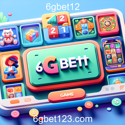 Descubra a Categoria 'Jogos Diversos' no 6gbet12