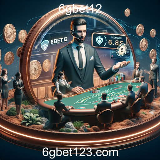 Descubra a Emoção dos Jogos Ao Vivo na 6gbet12