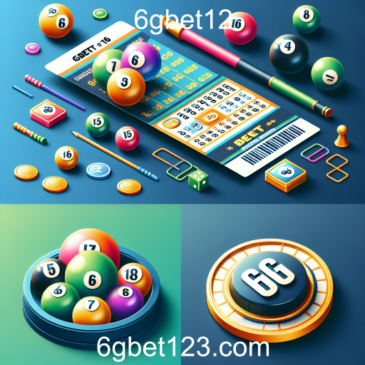 Explorando a Categoria Loteria do 6gbet12: Diversão e Oportunidades de Ganho