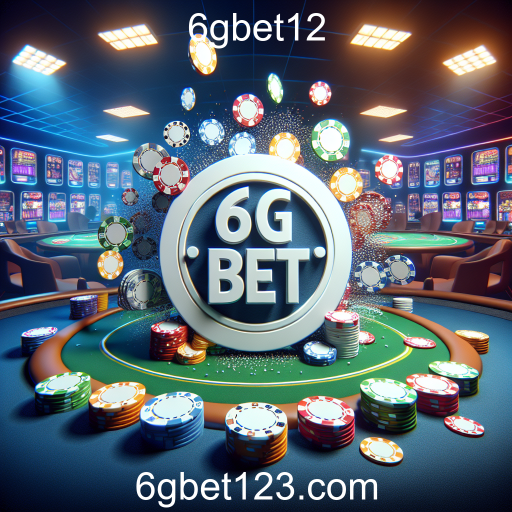 Descubra o Mundo do Poker Online no 6gbet12
